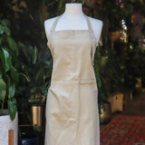 Cotton Linen Apron