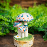 Felt Woodland Mushroom - 3 Styles