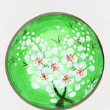 Blossom Coconut Bowl - 4 Colors