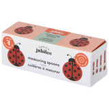 Ladybugs Measuring Spoons - Set of 4
