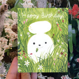 Happy Birthday Ruthie Greeting Card