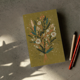 Wilderness Bouquet Classic Layflat Notebook