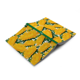 Dandelions Soft Touch Classic Layflat Notebook