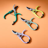 Garden Pruners -  3 Colors