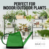 Translucent Watering Can 1.4L - 3 Colors
