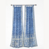 Indian Sari Boho Curtains - 19 Colors