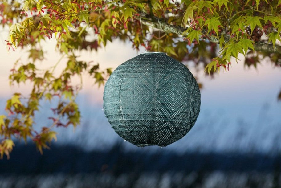 Soji Ink Solar Globe