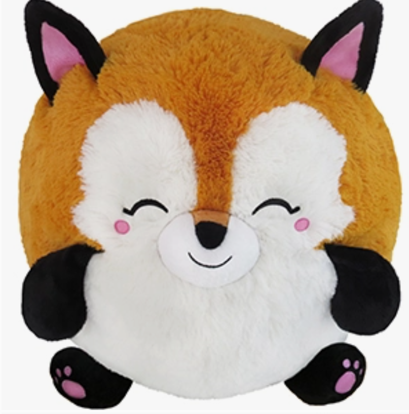 Squishable Plushes -  7 Styles