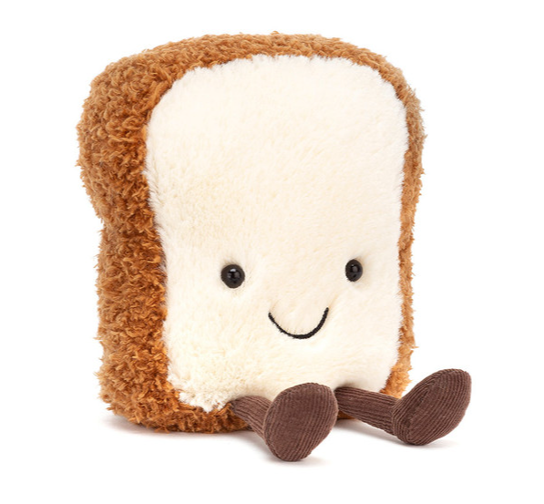 JellyCat Food Plushes -  38 Styles