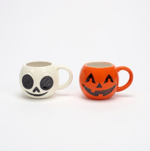 Halloween Mugs - 2 Styles
