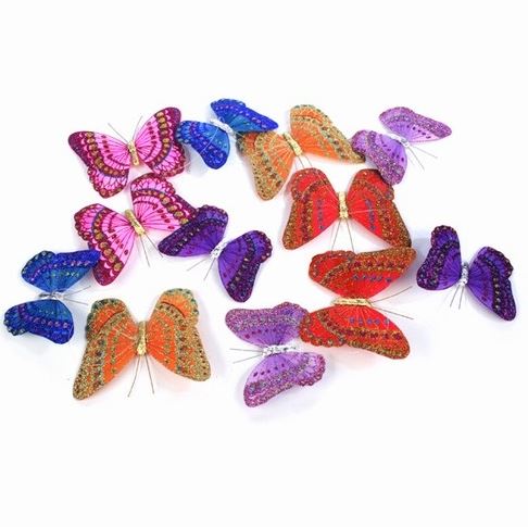 Butterfly Garlands - 19 Styles/Colors