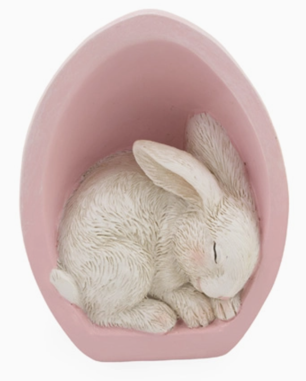 Baby Bunnies in Easter Eggs - 3 Styles