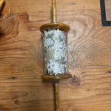 82 ft Indian Recycled Paper Spool Garland