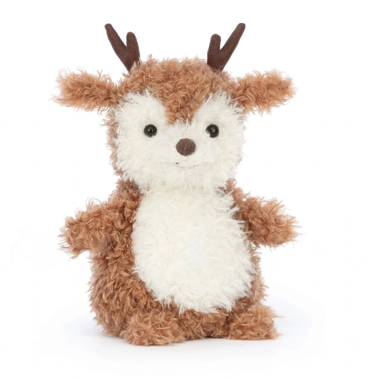 JellyCat Christmas Plushes -  11 Styles