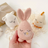 Crochet Easter Eggs - 3 Styles