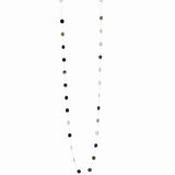 30.25" Glass Bead Garland