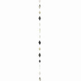 30.25" Glass Bead Garland