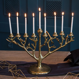 Branch Menorah