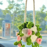 Crochet Plant