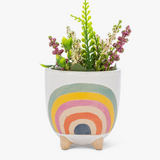 Rainbow Planters - 2 Sizes