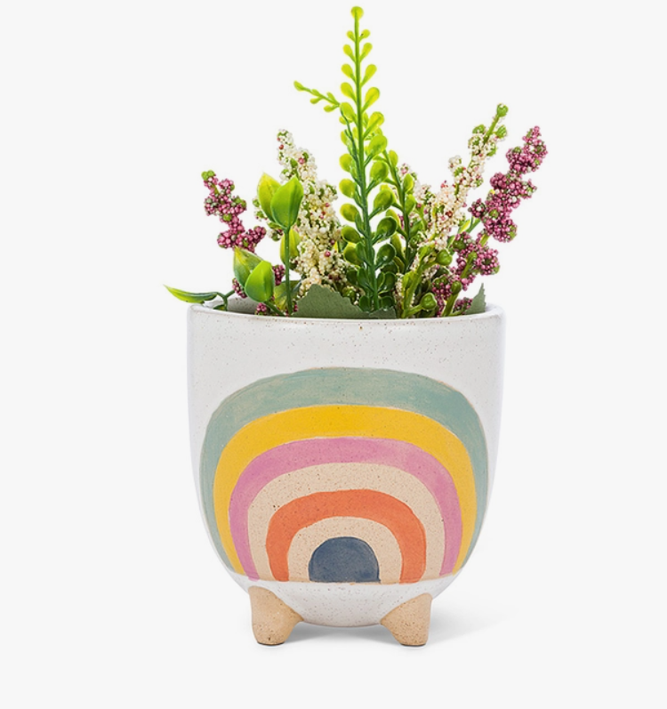 Rainbow Planters - 2 Sizes