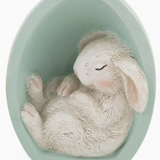 Baby Bunnies in Easter Eggs - 3 Styles