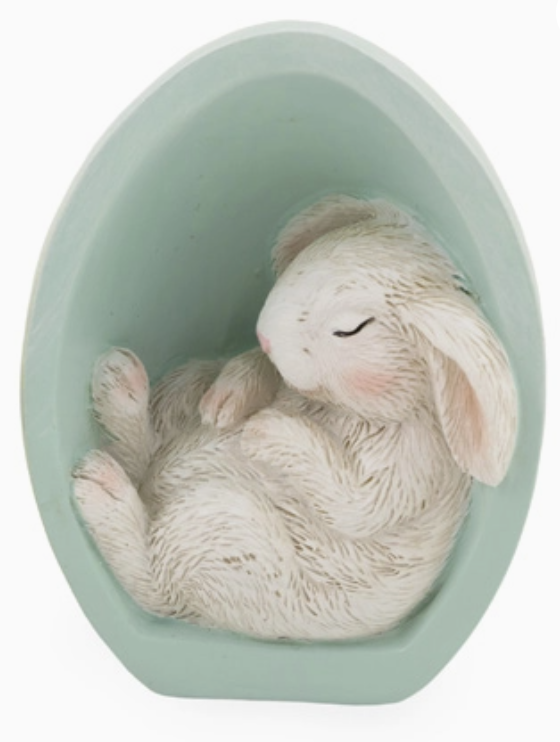Baby Bunnies in Easter Eggs - 3 Styles