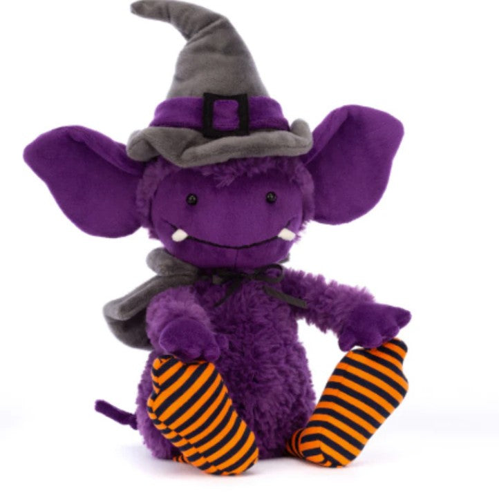 JellyCat Halloween Plushes - 5 Styles