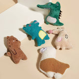 Cute Soft Cat Toy - Set of 5
