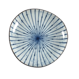 Fubuki Tokusa Round 9" Dinner Plate