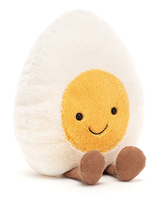 JellyCat Food Plushes -  28 Styles