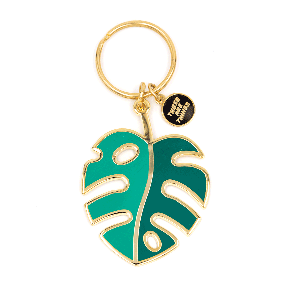 Enamel Keychains - 6 Styles