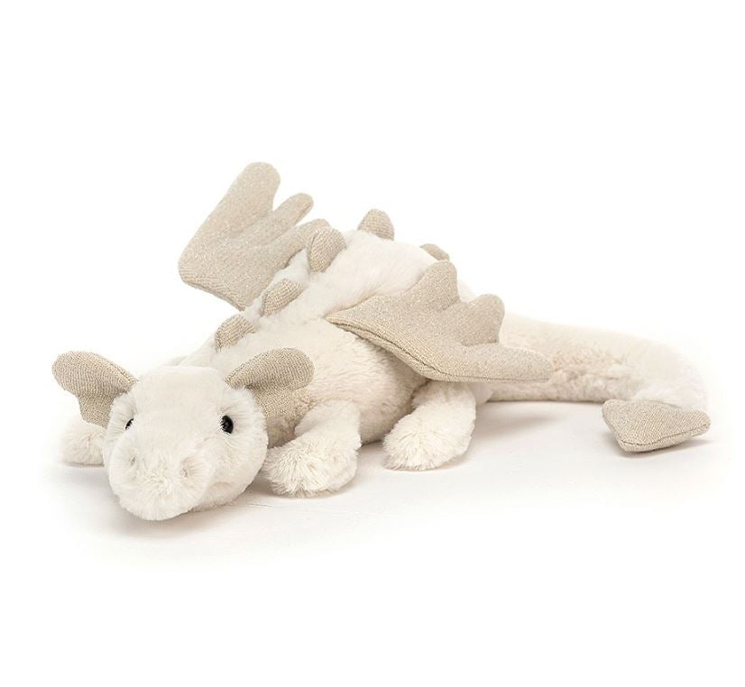 JellyCat Dragon Plushes -  9 Styles/3 Sizes