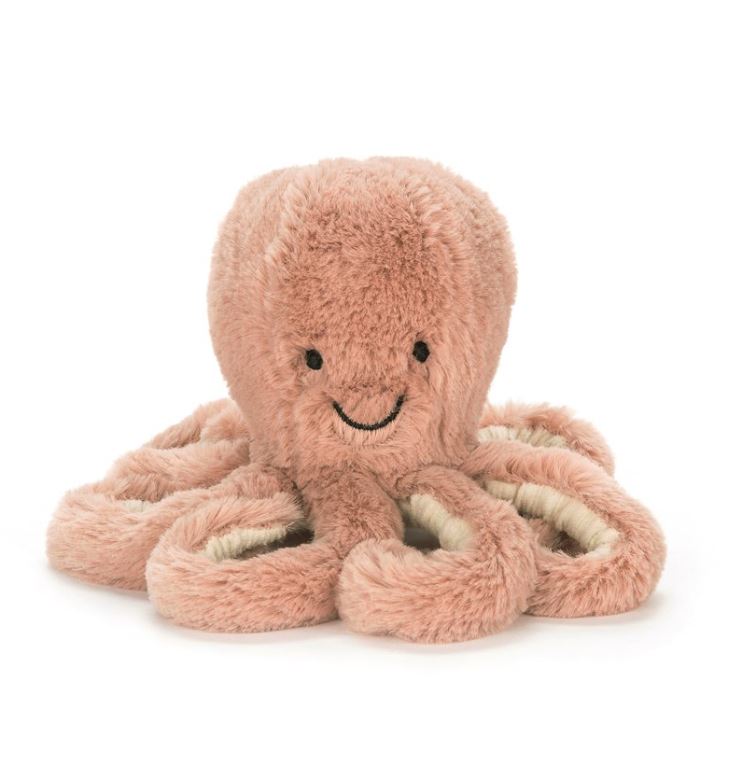 JellyCat Ocean Plushes -  27 Styles