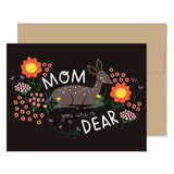 Mom You Are A Dear Mother's Day Card