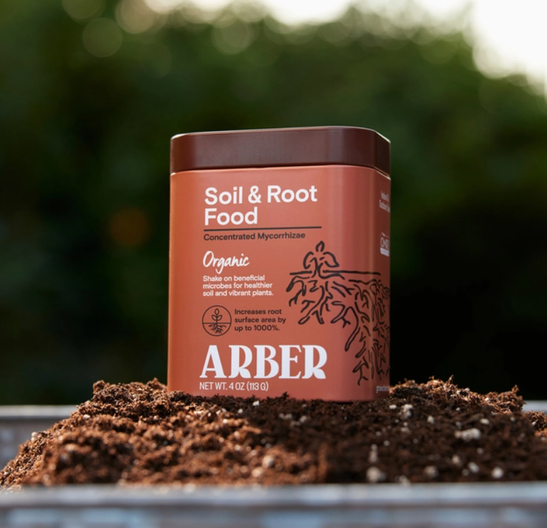 Organic Arber Soil & Root Food with Mycorrhizae
