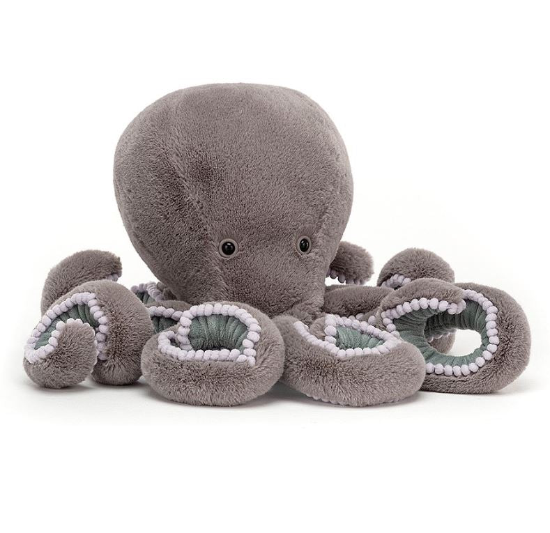 JellyCat Ocean Plushes -  27 Styles