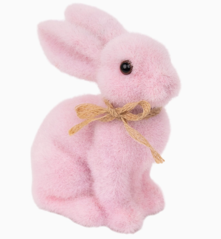 Easter Bunny Table Decoration - 4 Colors/2 Sizes