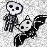 Halloween Plushes - 4 Styles