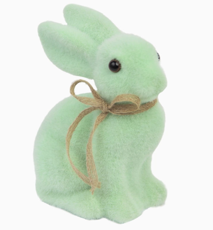 Easter Bunny Table Decoration - 4 Colors/2 Sizes