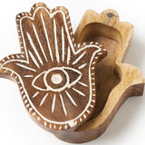 Drishti Evil Eye Swivel Pivot Box