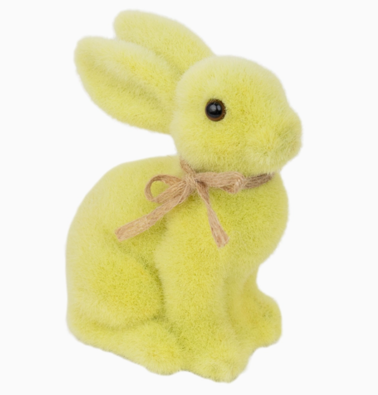 Easter Bunny Table Decoration - 4 Colors/2 Sizes