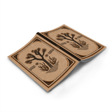 Desert Sunrise Kraft Classic Layflat Notebook