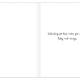 You're My Favorite Birthday Card