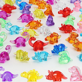 Mini Dinosaur Figure