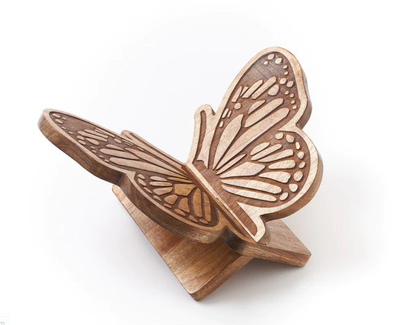 Butterfly Book Stand