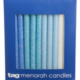 Chanukah Candles - Box of 44