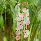 Bougainvillea Capiz Chime