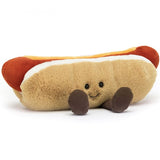 JellyCat Food Plushes -  38 Styles