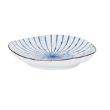 Fubuki Tokusa Round 9" Dinner Plate